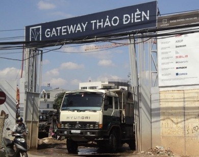 Quận 2 thua kiện, dự án Gateway Thảo Điền sẽ ra sao?