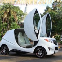 Campuchia đã tự sản xuất ôtô: Nỗi lo của công nghiệp ôtô Việt