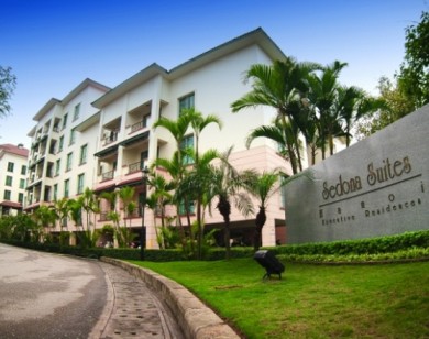 Thương vụ 31,5 triệu USD: Sedona Suites Hanoi chính thức đổi chủ