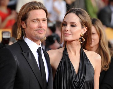 Angelina Jolie và Brad Pitt: Vụ ly dị 400 triệu USD?