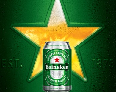 Heineken: Đổi diện mạo, nâng tầm chất lượng