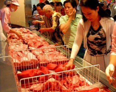 Thịt heo hữu cơ: 400 ngàn đồng/kg vẫn đắt khách
