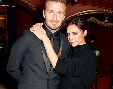 David Beckham thổ lộ tình yêu dành cho vợ sau 17 năm chung đôi