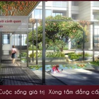 Vingroup ra mắt dự án “tọa độ vàng” Vinhome Metropolis Liễu Giai