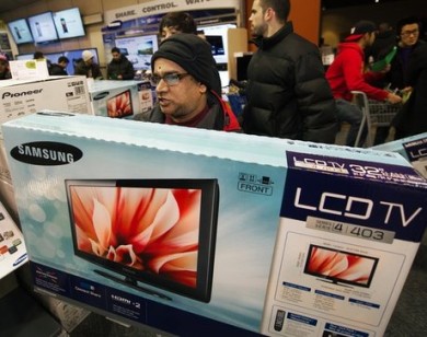 Samsung sẽ “khai tử” màn hình LCD