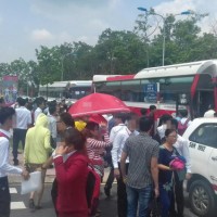 Hết tỉnh táo nổi với buổi mua đất dự án qua môi giới  