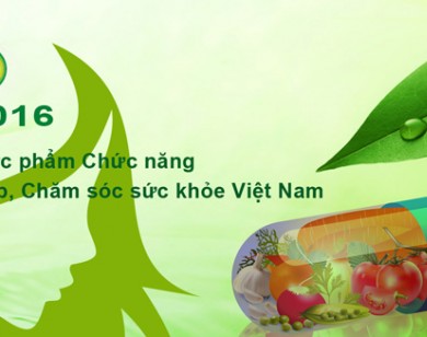 I3F Vietnam 2016: Ngày hội vì sức khỏe Việt sắp khai màn