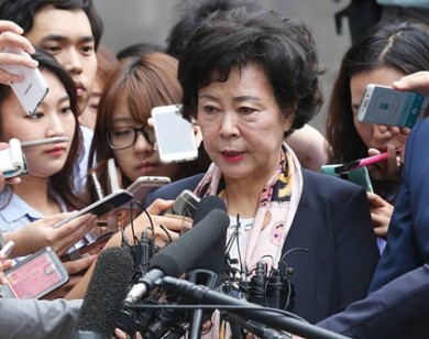 Hàn Quốc bắt giữ con gái nhà sáng lập tập đoàn Lotte