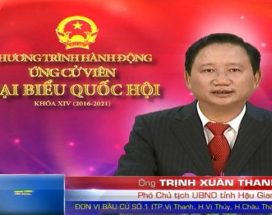 Kiến nghị xem xét tư cách đại biểu Quốc hội của ông Trịnh Xuân Thanh