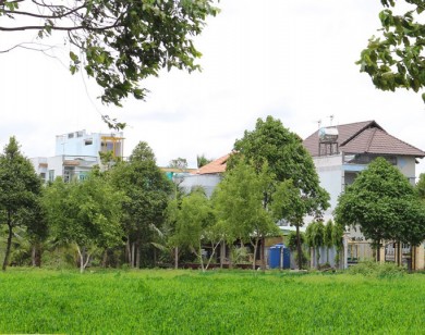Cơ hội đầu tư sinh lời cực lớn tại KĐT cao cấp ven sông Vàm Cỏ