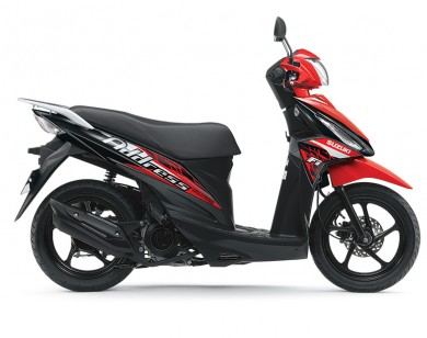 Giá xe Suzuki tháng 7
