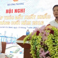 Chờ làm xong thủ tục được nhập gia vị thì hàng...hết date!