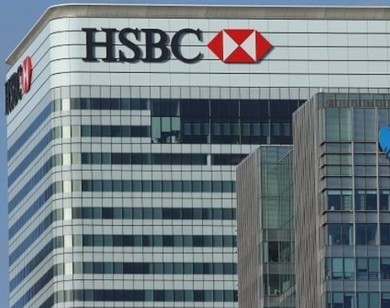 Lãnh đạo cấp cao HSBC bị bắt vì cáo buộc gian lận