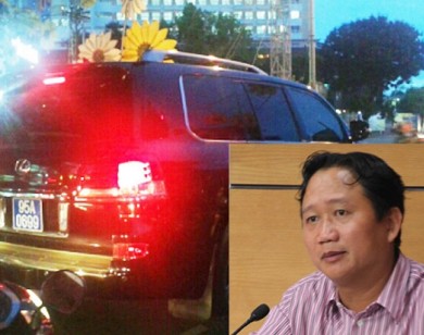 Bộ Công an đang tích cực điều tra vụ ông Trịnh Xuân Thanh