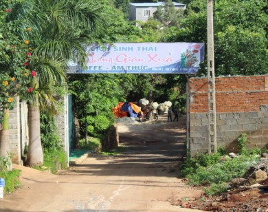 Thượng úy Hằng nói không sở hữu cả “quán cà phê ngàn tỉ”