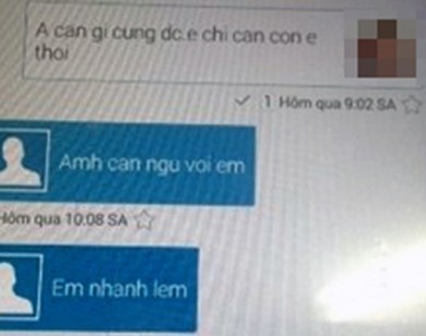 Con mất tích, mẹ bị nhân viên thanh tra giao thông gạ tình