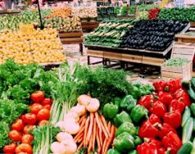 Tháng 7, giá nông sản không có nhiều thay đổi
