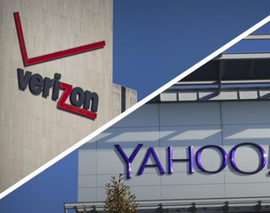 Verizon sẽ mua lại Yahoo với 4,8 tỷ USD