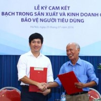 Vinacafé cam kết sản xuất cà phê sạch, nguyên chất