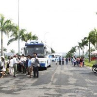 TP Hồ Chí Minh: Giới kinh doanh địa ốc bỏ căn hộ, săn đất nền