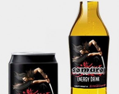Bộ Y tế yêu cầu thu hồi sản phẩm Samurai của Coca - cola