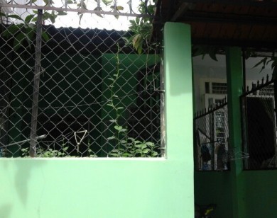 Bán gấp nhà 4m X 19.5m 1.1 tỷ, sổ hồng