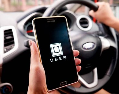 Uber tại Trung Quốc thỏa hiệp với đối thủ để tồn tại