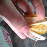Sự thật loại xoài bị tố có ruột bằng nilon đến từ Trung Quốc