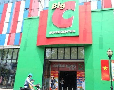 Central Retail đã chấp nhận đóng thuế 2.000 tỷ trong thương vụ BigC