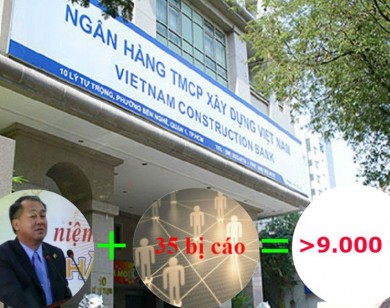 Đại án 9.000 tỷ: Lộ ra nhiều ngân hàng cho Phạm Công Danh vay trăm tỷ, nghìn tỷ