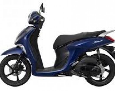 Yamaha Janus 125 – tay ga giá rẻ giành cho nữ giới