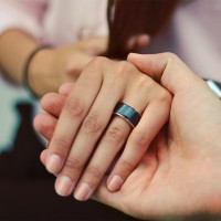 Nhẫn đọc được nhịp tim của 'người ấy'