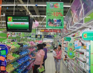 Hàng Việt bị làm khó bởi các siêu thị ngoại