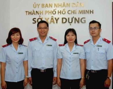 272 cán bộ thanh tra xây dựng ở TP HCM bị kỷ luật