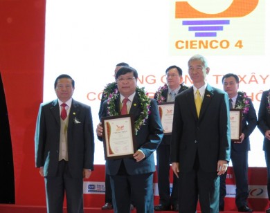 Ba doanh nghiệp Việt Nam đạt Giải thưởng Châu Á - Thái Bình Dương 2016
