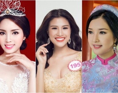 Điểm lại những lùm xùm trước thềm chung kết Hoa hậu Việt Nam 2016