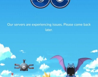 Pokemon Go sẽ không được chơi những chỗ nhạy cảm