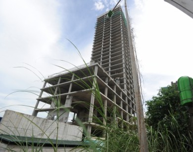 Tháp 2.000 tỷ Vicem Tower "chết khô" cạnh tòa nhà cao nhất VN