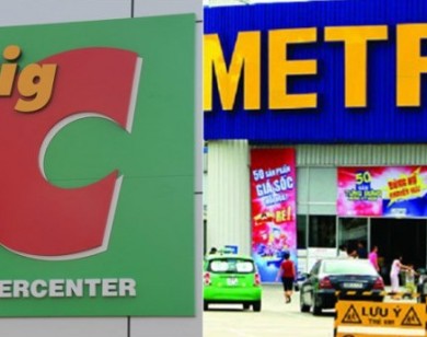 Metro Việt Nam hợp nhất với BigC Thái: Đã mạnh lại còn to!