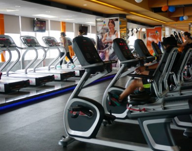 Đổ tiền chục tỷ vào gym