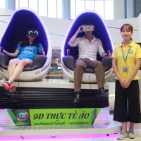 9D thực tế ảo – trào lưu mới của giới trẻ
