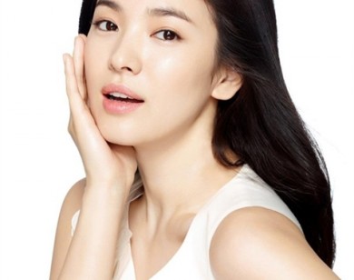 Bí quyết làm đẹp đơn giản của mỹ nhân Song Hye Kyo