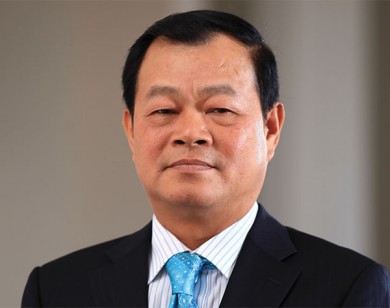 Ông Trần Đắc Sinh nối gót ông Trần Bắc Hà trong năm nay
