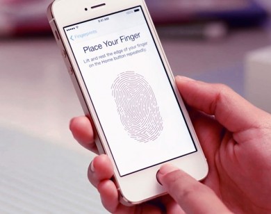 Hơn 50% smartphone trên thị trường sẽ có cảm biến vân tay.