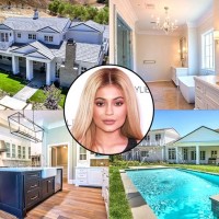 Chiêm ngưỡng loạt biệt thự triệu đô của Kylie Jenner