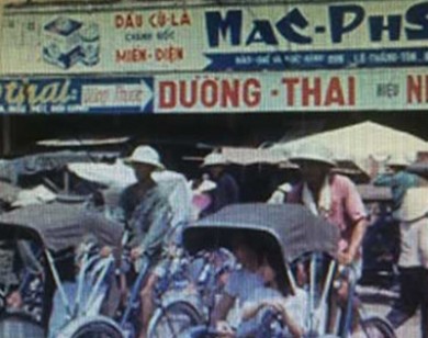 Mac Phsu - dầu cù là huyền thoại tái xuất