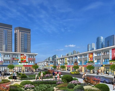 Kim Oanh công bố mở bán khu đô thị Richland City