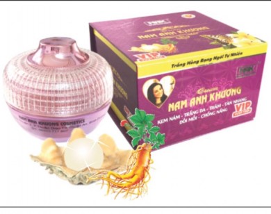 6 năm khẳng định vị thế thương hiệu Cream Nam Anh Khương trong lòng người tiêu dùng