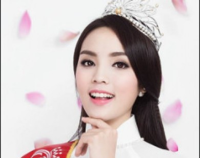 Kỳ Duyên không đi xem chung kết Hoa hậu Việt Nam 2016