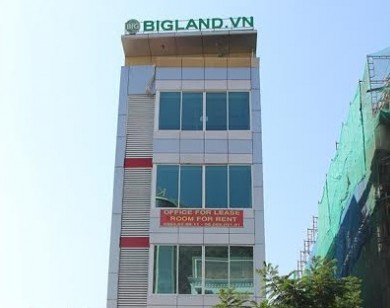 Ra mắt trang tìm kiếm BĐS cho thuê Bigland.vn